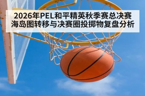 2026年PEL和平精英秋季赛总决赛海岛图转移与决赛圈投掷物复盘分析
